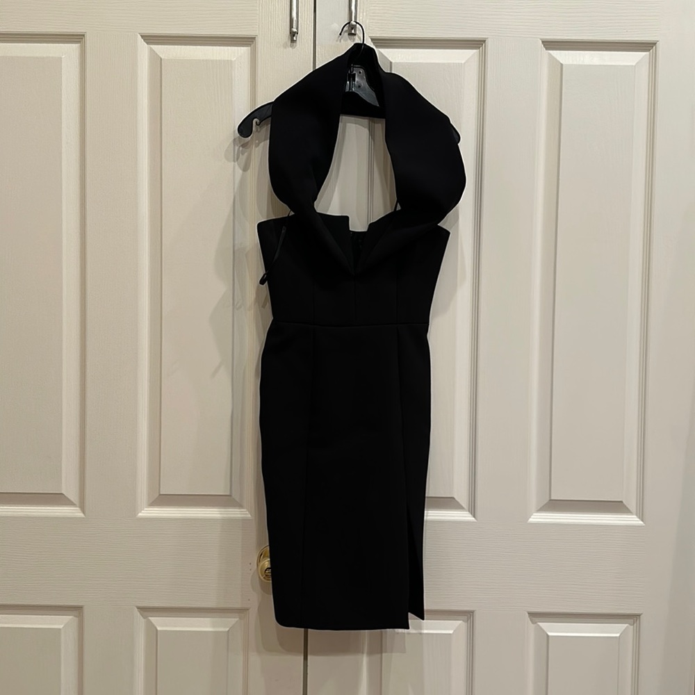 BCBGMaxazria dress in size 2 (black)